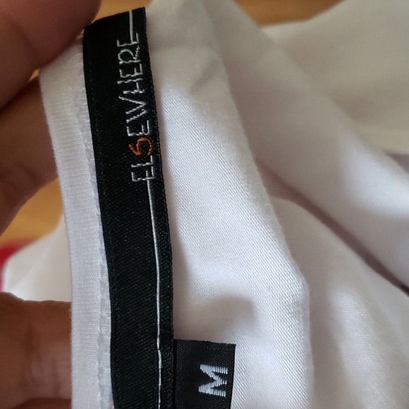 Women's white summer dress - Picture 6 of 6